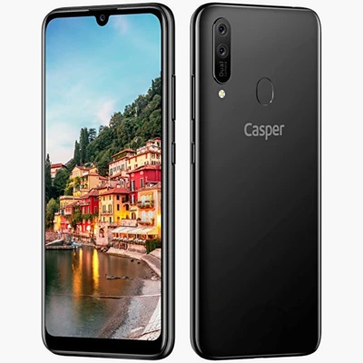 CASPER VIA E4 6.09 INC 32GB/3GB/13MP/4000MAH CEP TELEFONU